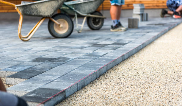 Best Custom Driveway Pavers  in Cherry Valley, IL