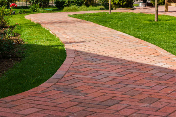 Best Residential Paver Driveway  in Cherry Valley, IL