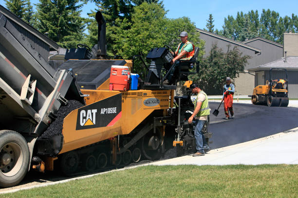 Best Commercial Driveway Pavers  in Cherry Valley, IL